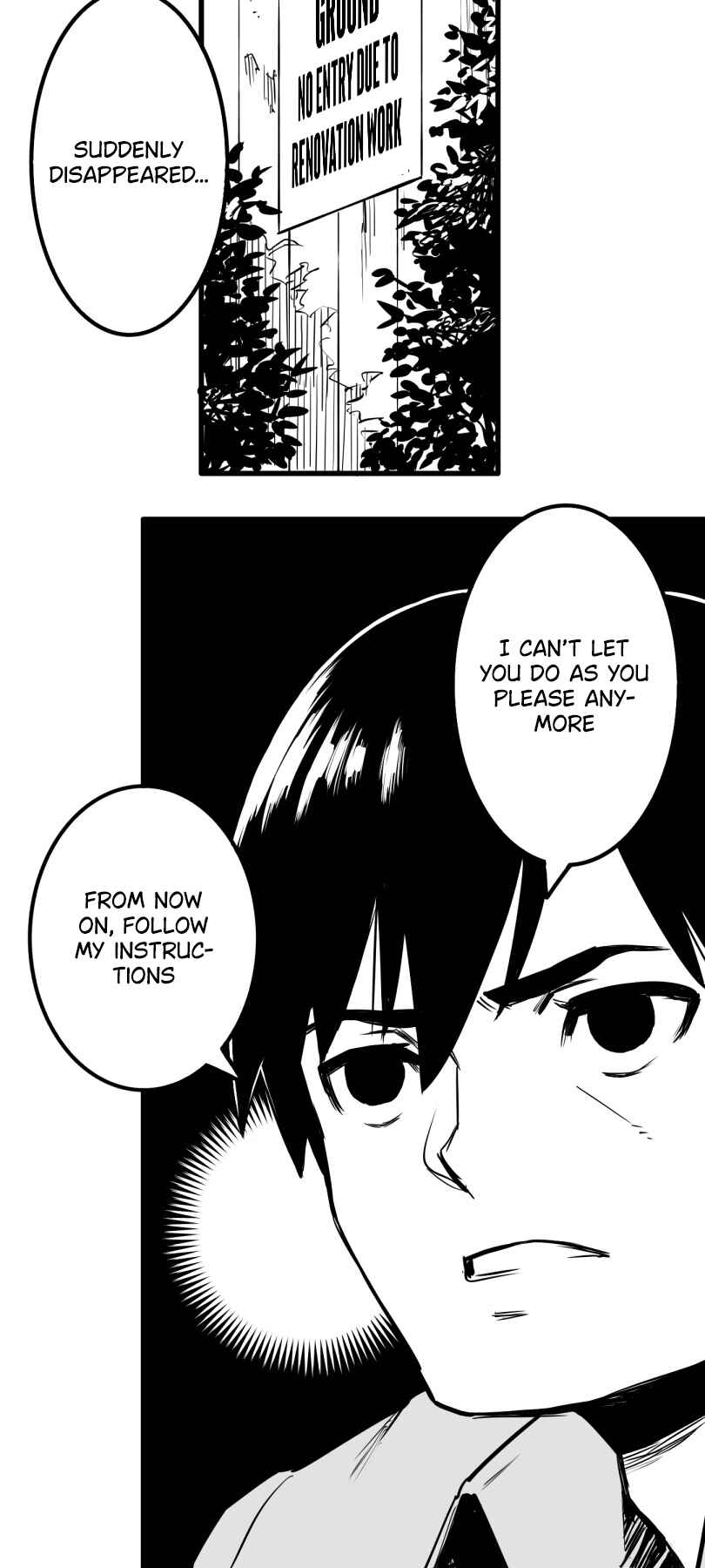 Page 8 Chapter 40 Shina Ultimate