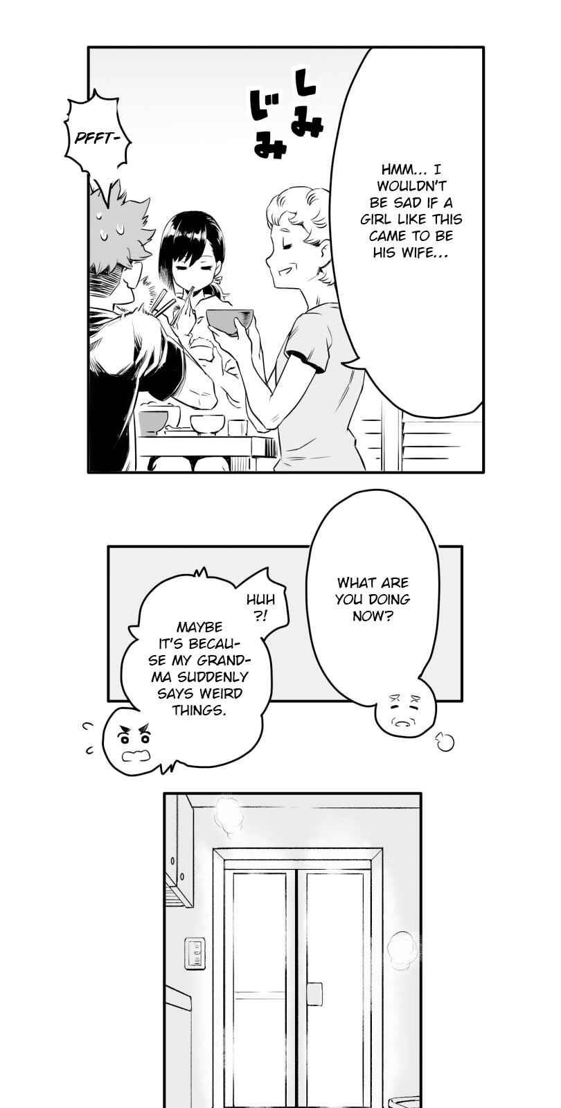 Page 14 Chapter 6 Shina Ultimate