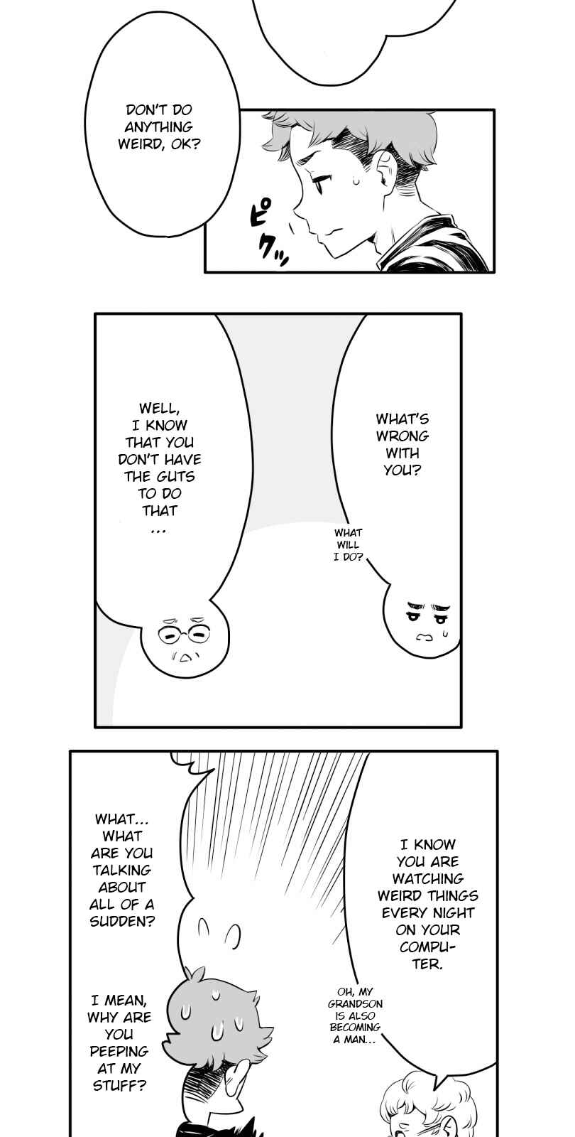 Page 17 Chapter 6 Shina Ultimate