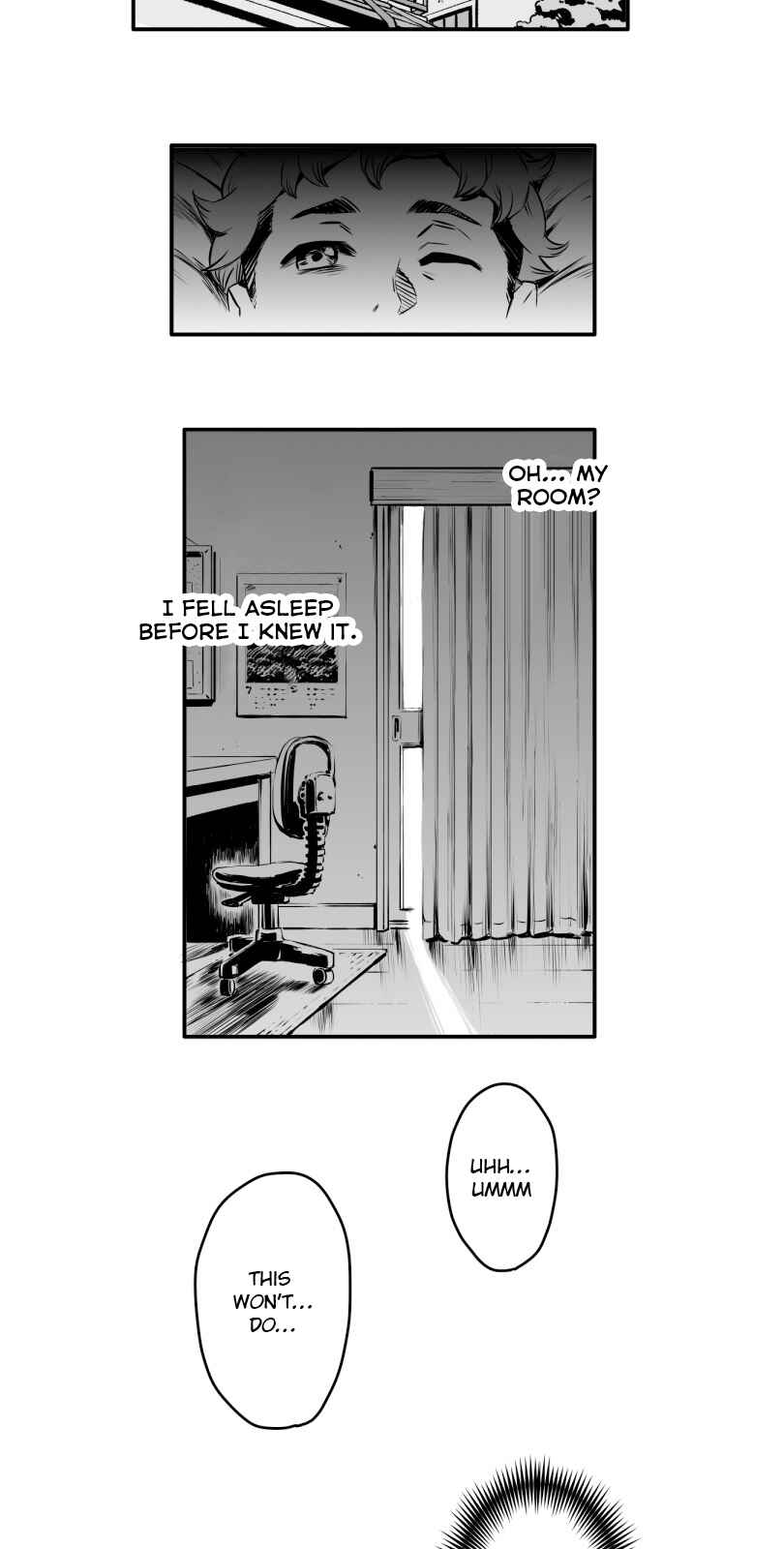 Page 27 Chapter 6 Shina Ultimate