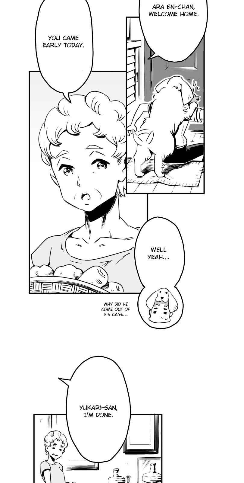 Page 7 Chapter 6 Shina Ultimate