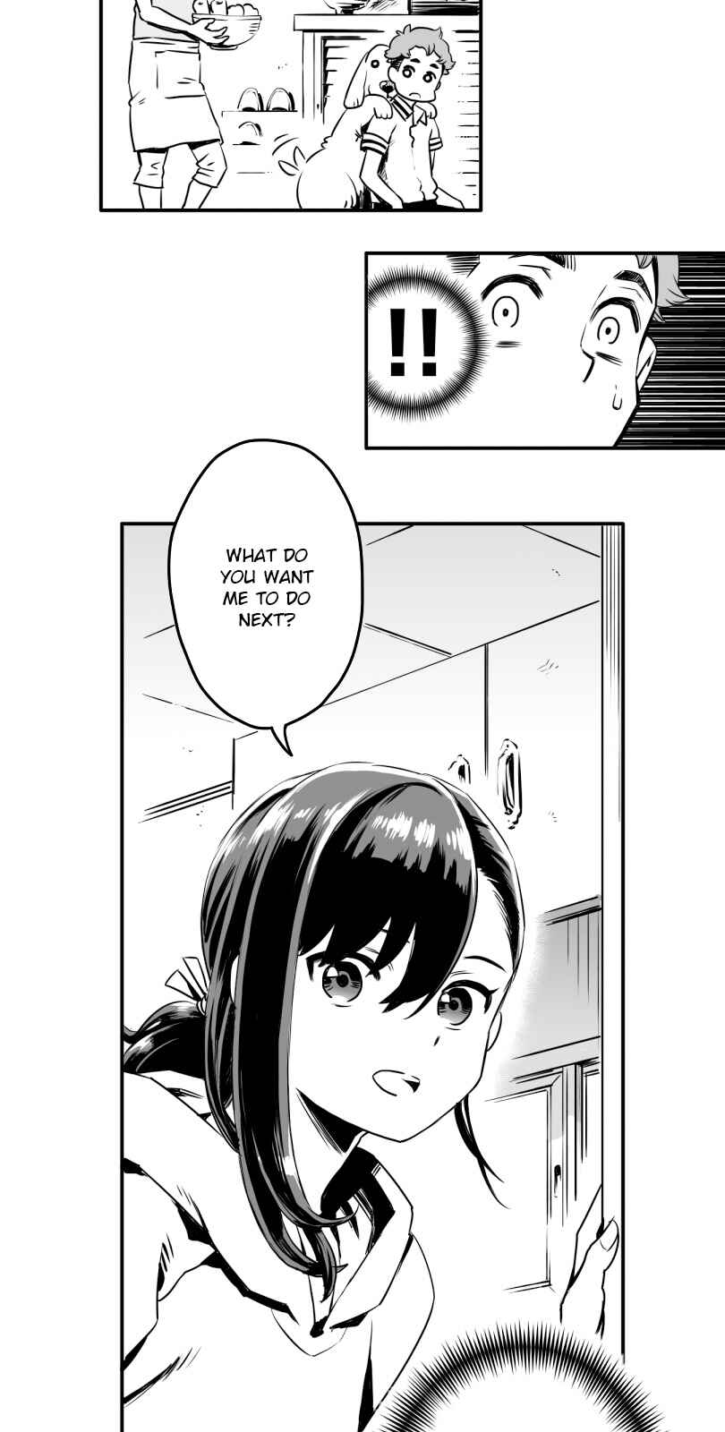 Page 8 Chapter 6 Shina Ultimate