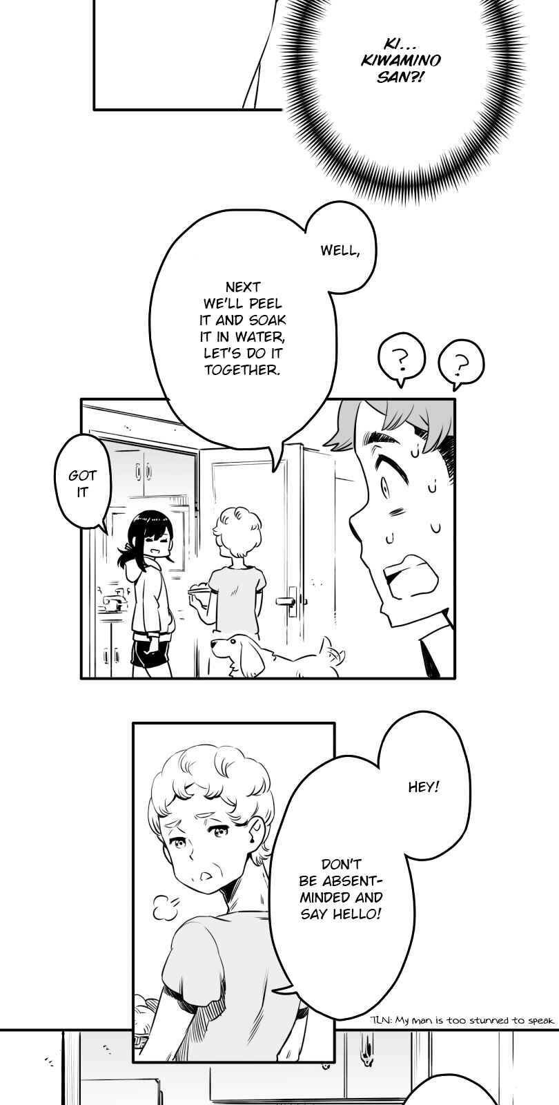 Page 9 Chapter 6 Shina Ultimate
