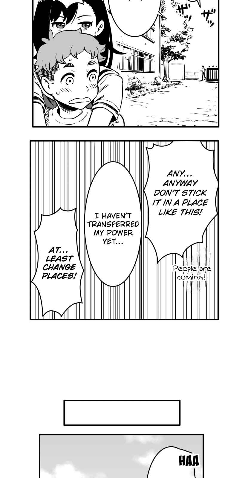 Page 27 Chapter 12 Shina Ultimate