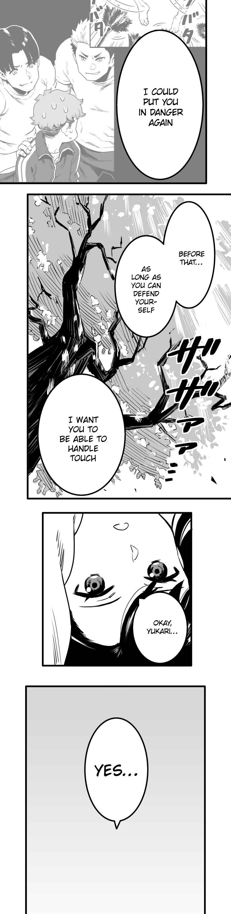 Page 23 Chapter 22 Shina Ultimate