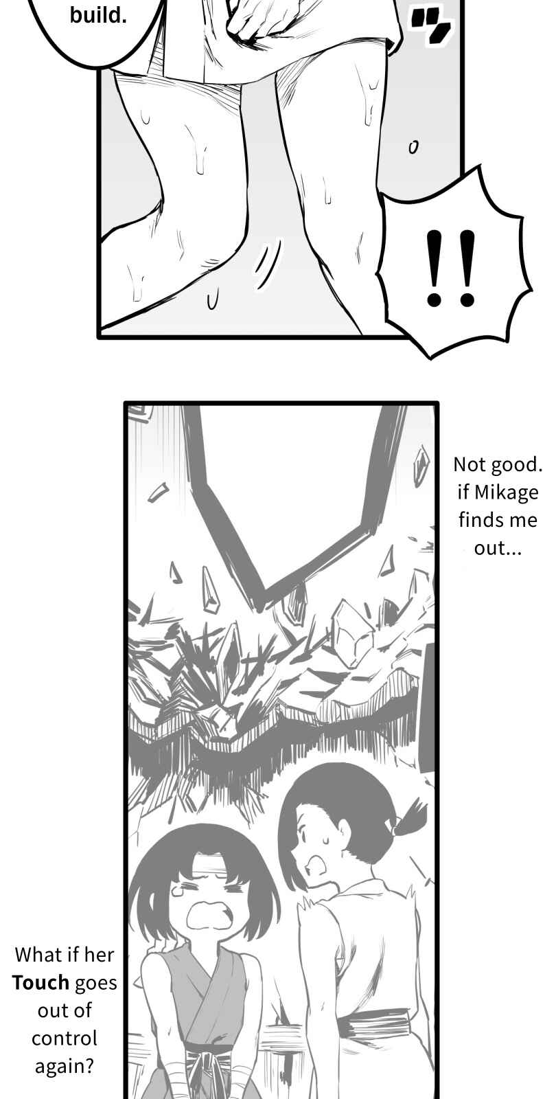 Page 21 Chapter 50 Shina Ultimate