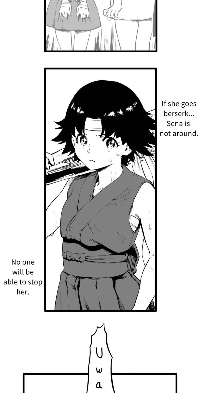 Page 22 Chapter 50 Shina Ultimate