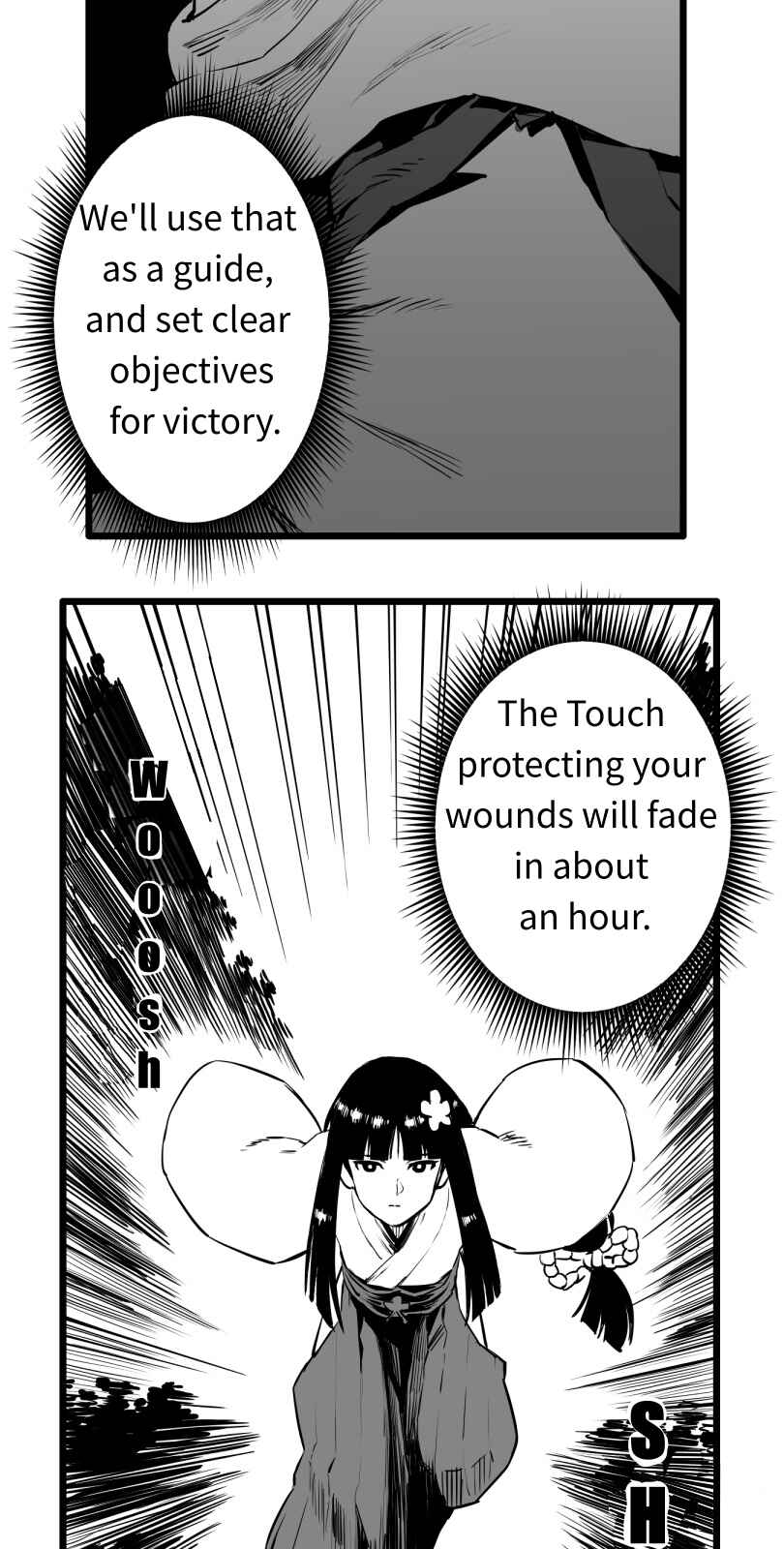 Page 3 Chapter 50 Shina Ultimate