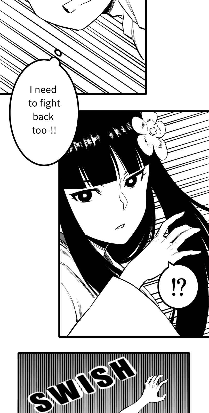 Page 7 Chapter 50 Shina Ultimate