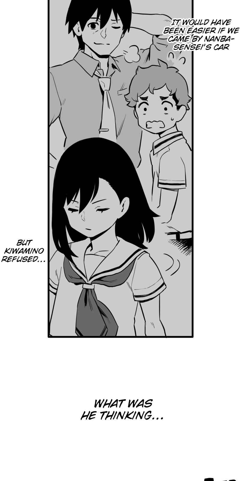 Page 8 Chapter 44 Shina Ultimate