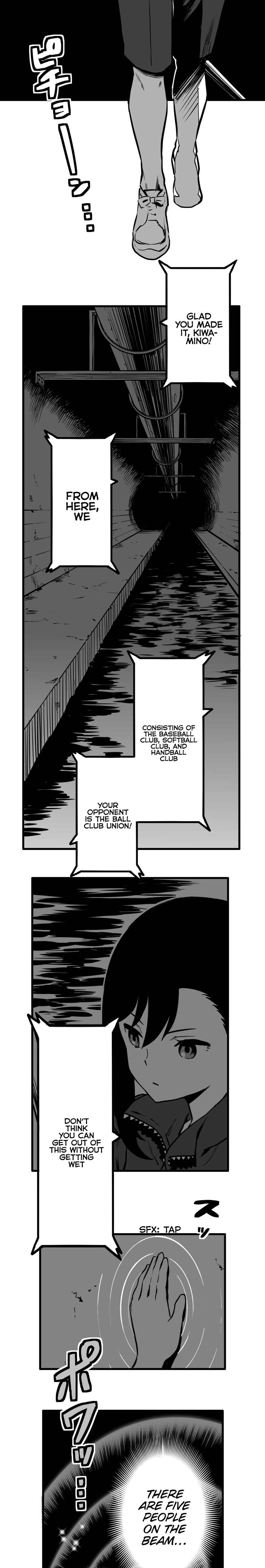 Page 3 Chapter 27 Shina Ultimate