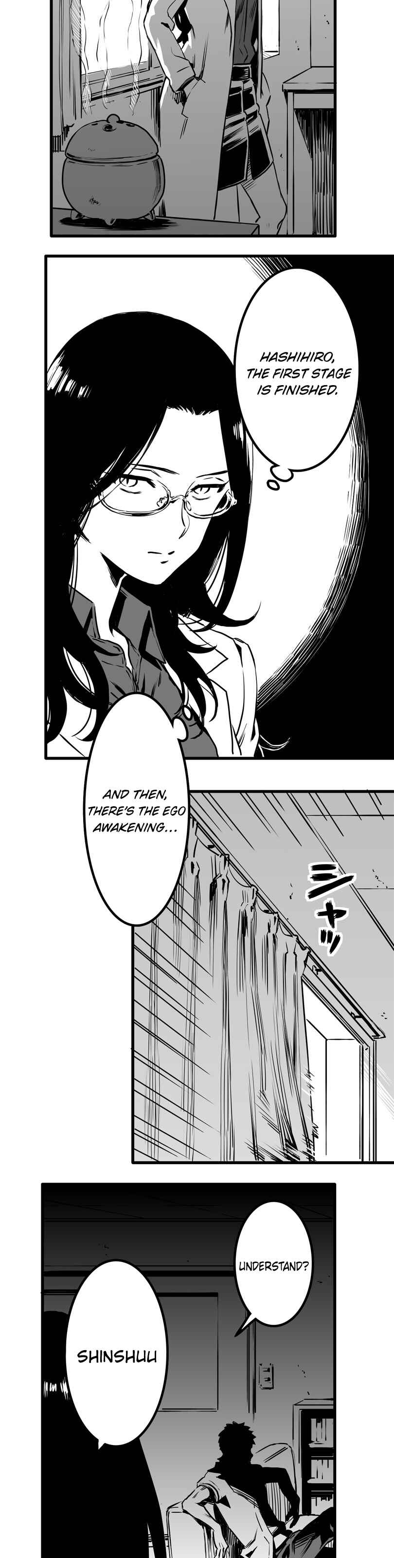 Page 29 Chapter 14 Shina Ultimate