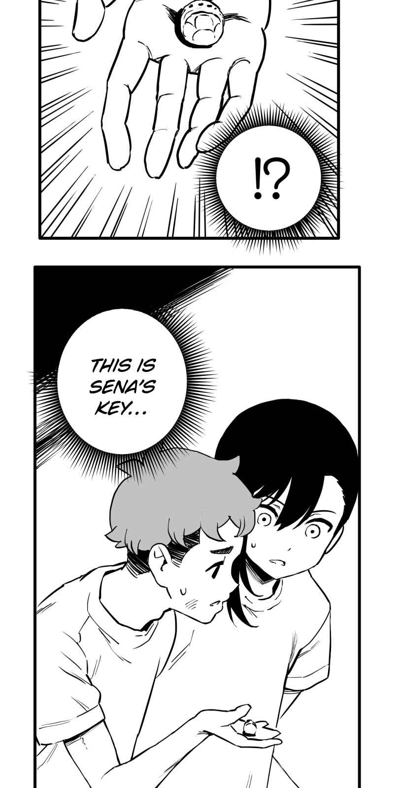 Page 11 Chapter 28 Shina Ultimate