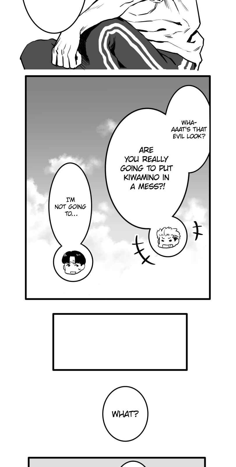 Page 15 Chapter 18 Shina Ultimate