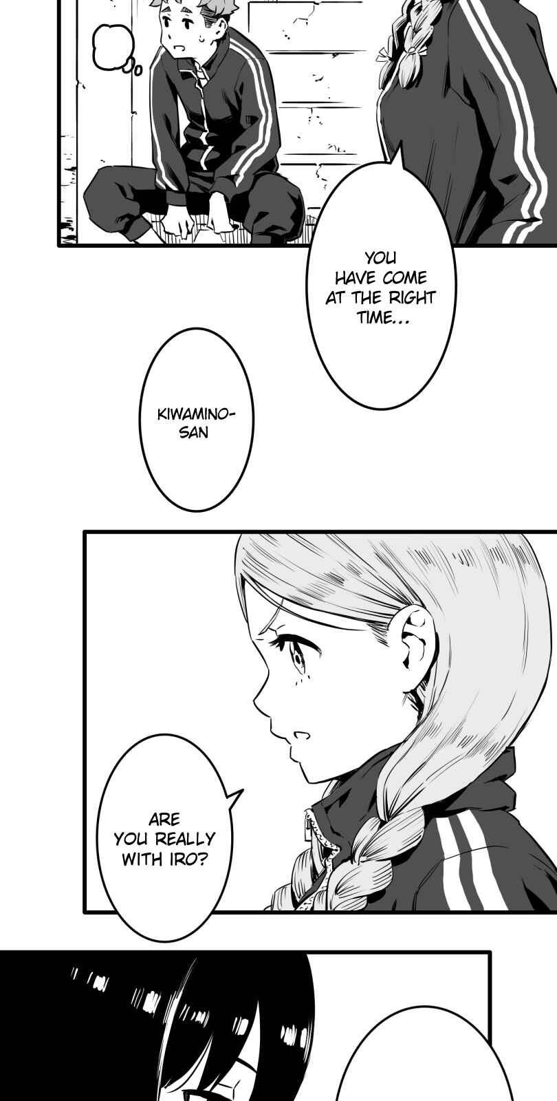 Page 31 Chapter 18 Shina Ultimate