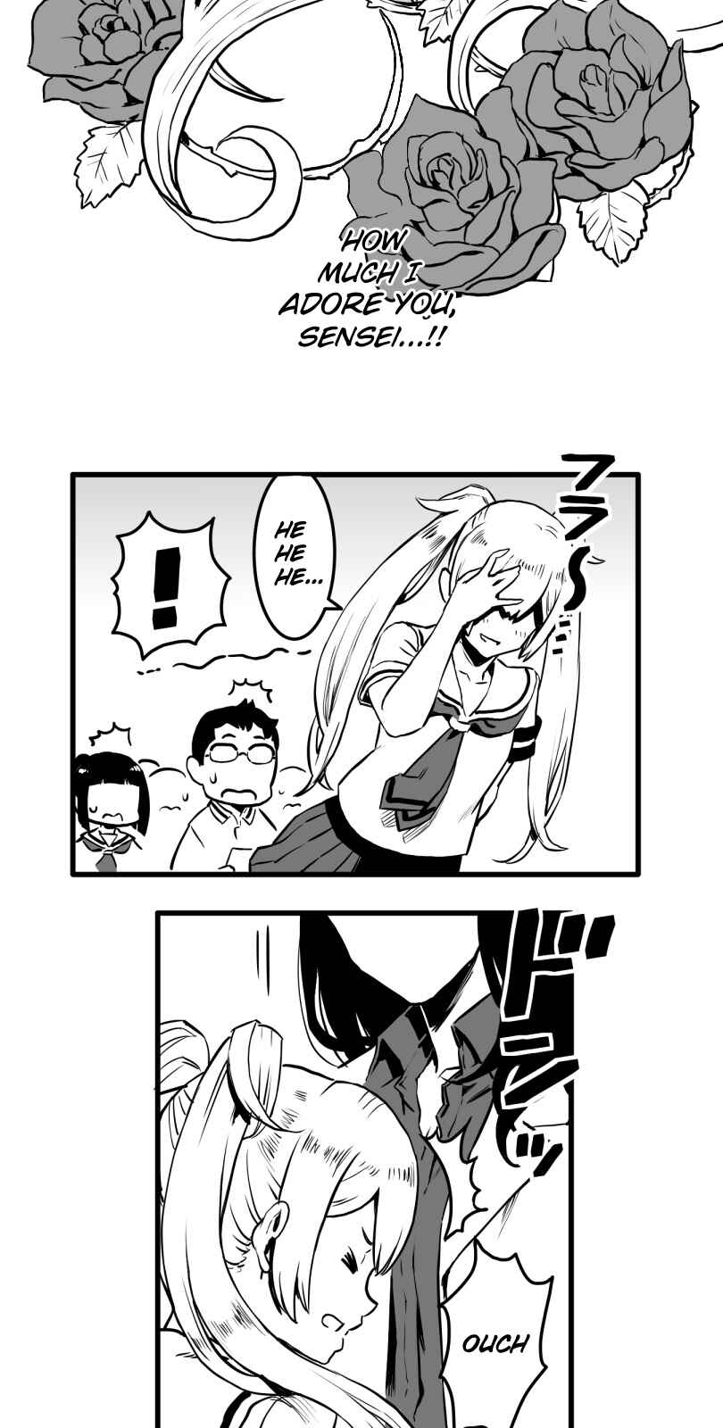 Page 6 Chapter 18 Shina Ultimate