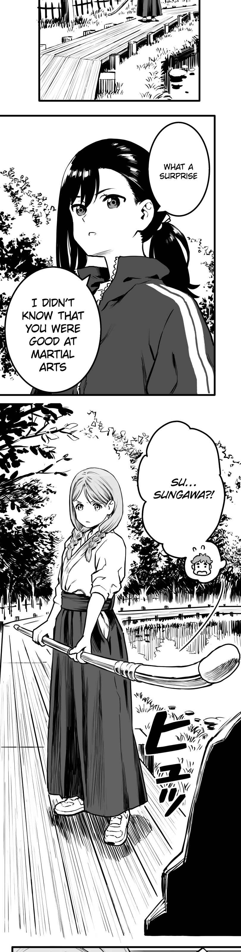 Page 20 Chapter 23 Shina Ultimate