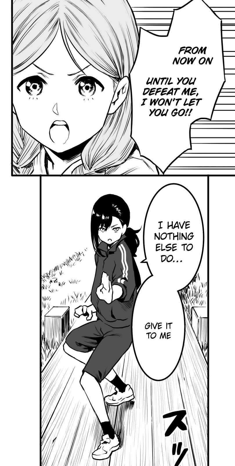 Page 21 Chapter 23 Shina Ultimate