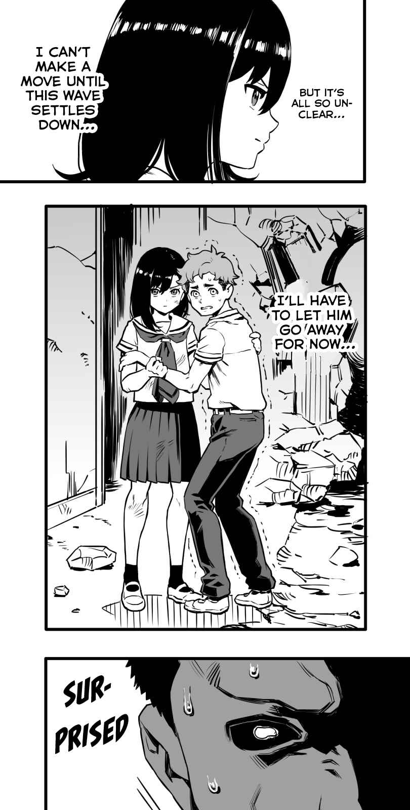 Page 8 Chapter 16 Shina Ultimate