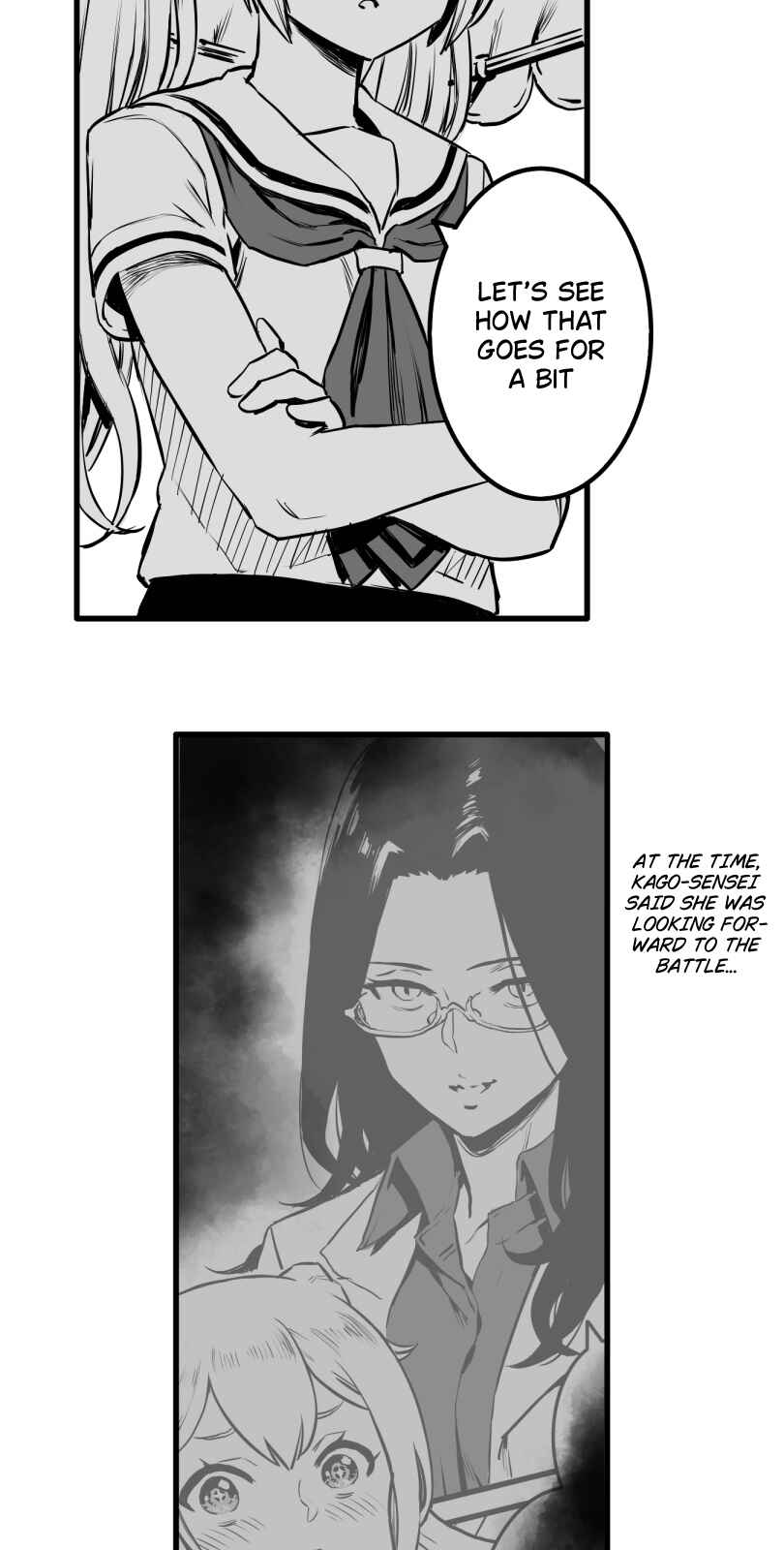 Page 16 Chapter 35 Shina Ultimate