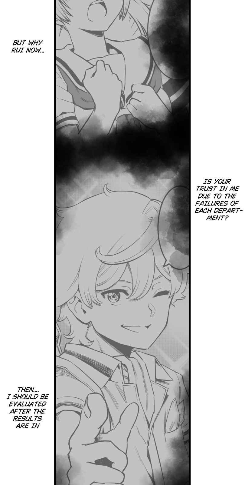 Page 17 Chapter 35 Shina Ultimate