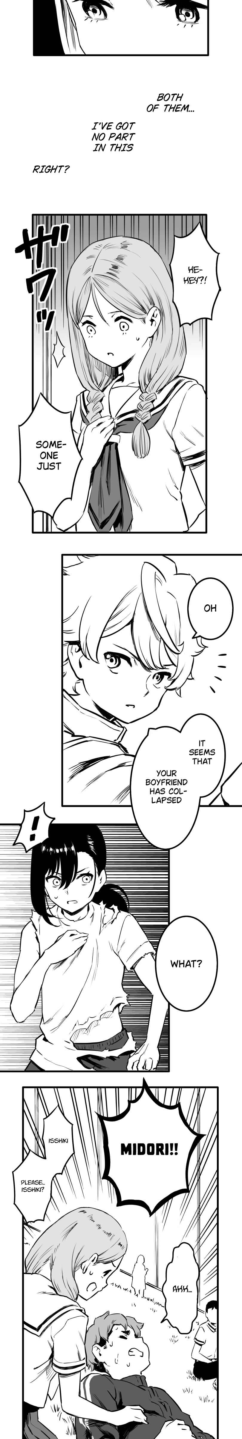 Page 23 Chapter 35 Shina Ultimate