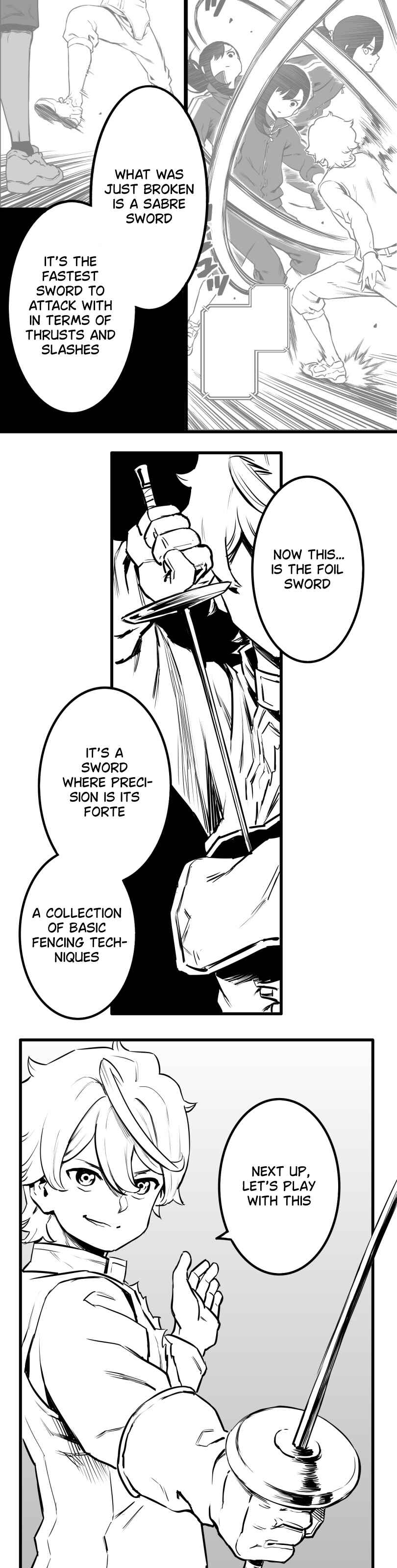 Page 6 Chapter 35 Shina Ultimate