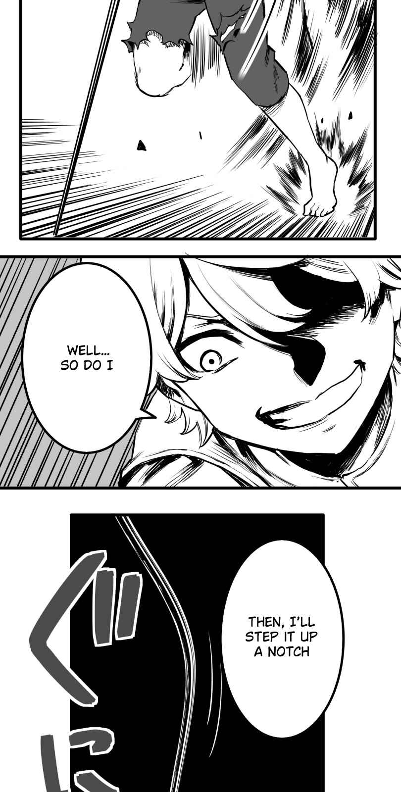 Page 6 Chapter 38 Shina Ultimate