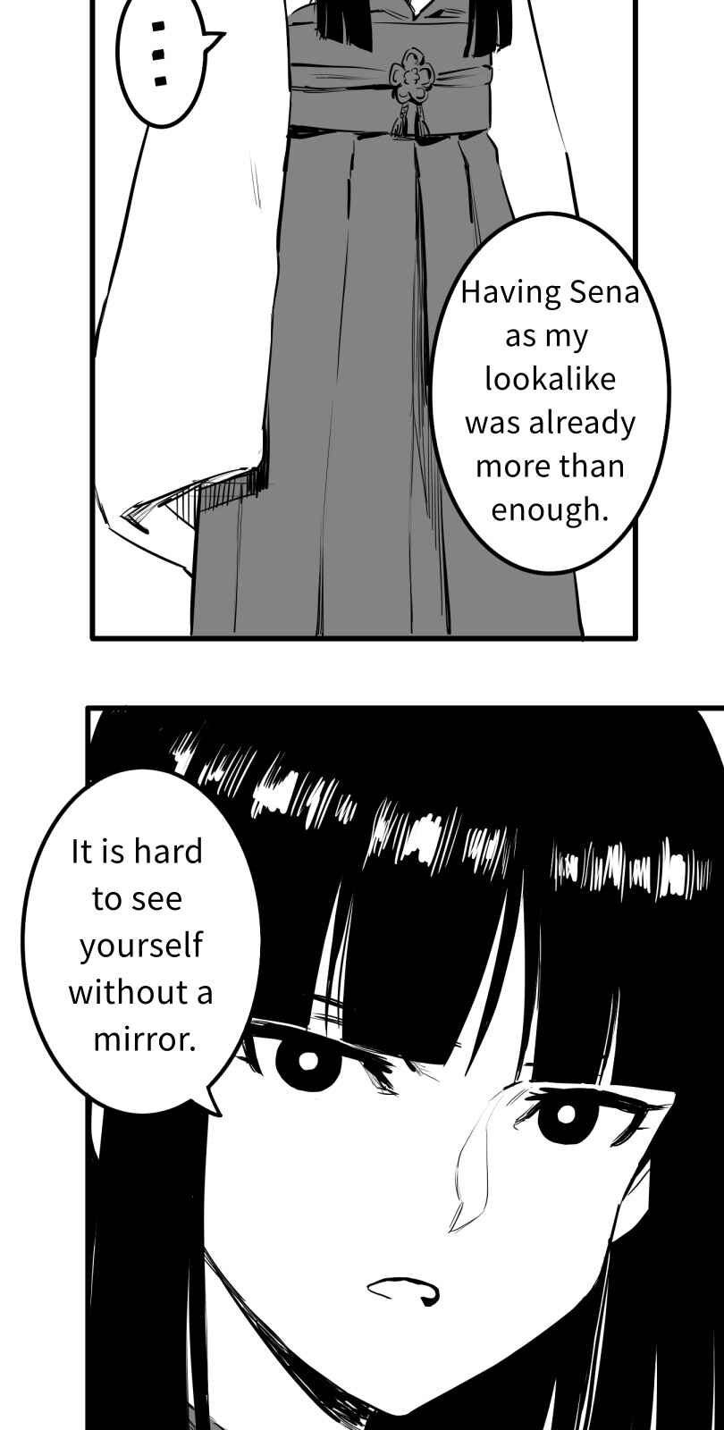 Page 21 Chapter 52 Shina Ultimate