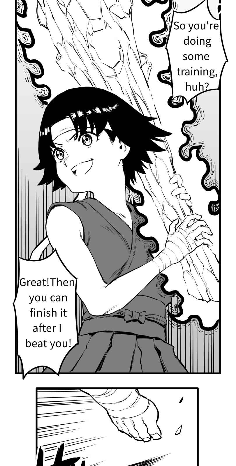 Page 28 Chapter 52 Shina Ultimate