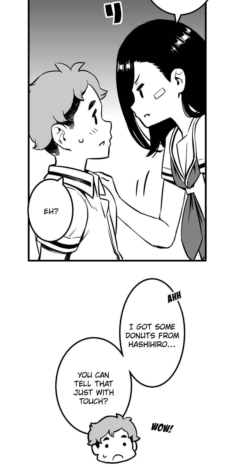 Page 14 Chapter 43 Shina Ultimate