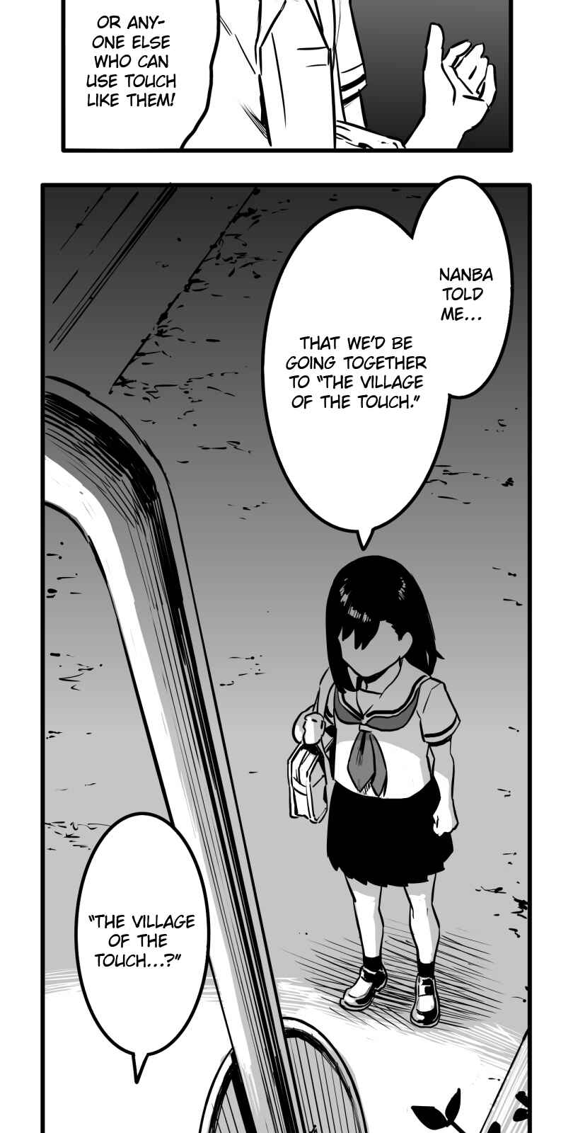 Page 32 Chapter 43 Shina Ultimate