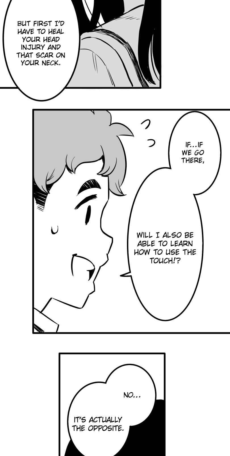 Page 34 Chapter 43 Shina Ultimate