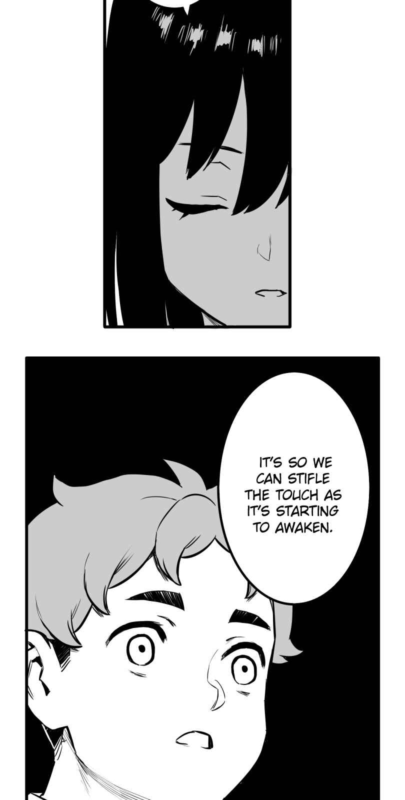Page 35 Chapter 43 Shina Ultimate