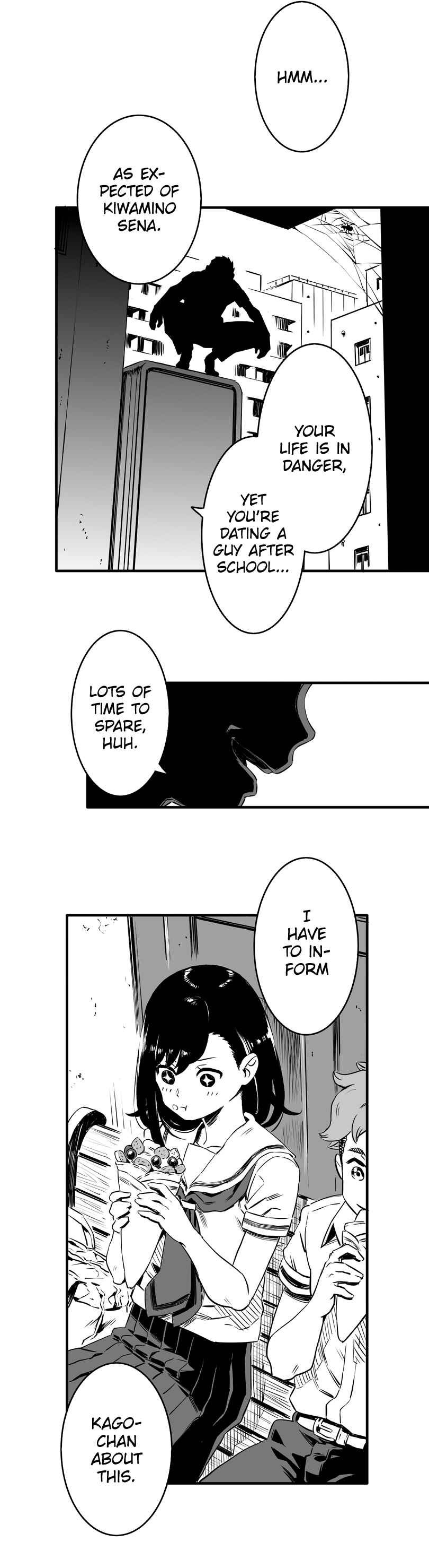 Page 10 Chapter 11 Shina Ultimate