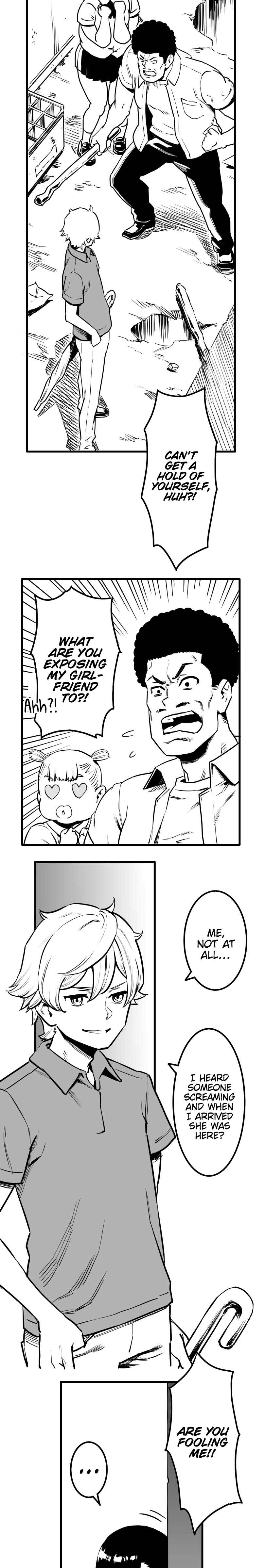 Page 4 Chapter 30 Shina Ultimate