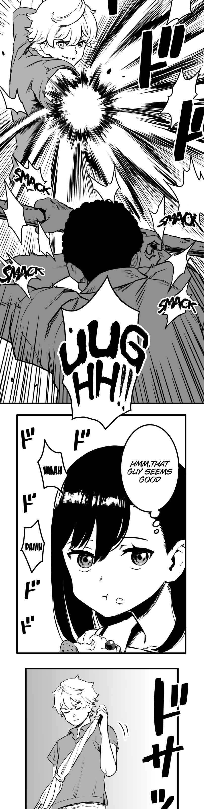 Page 8 Chapter 30 Shina Ultimate