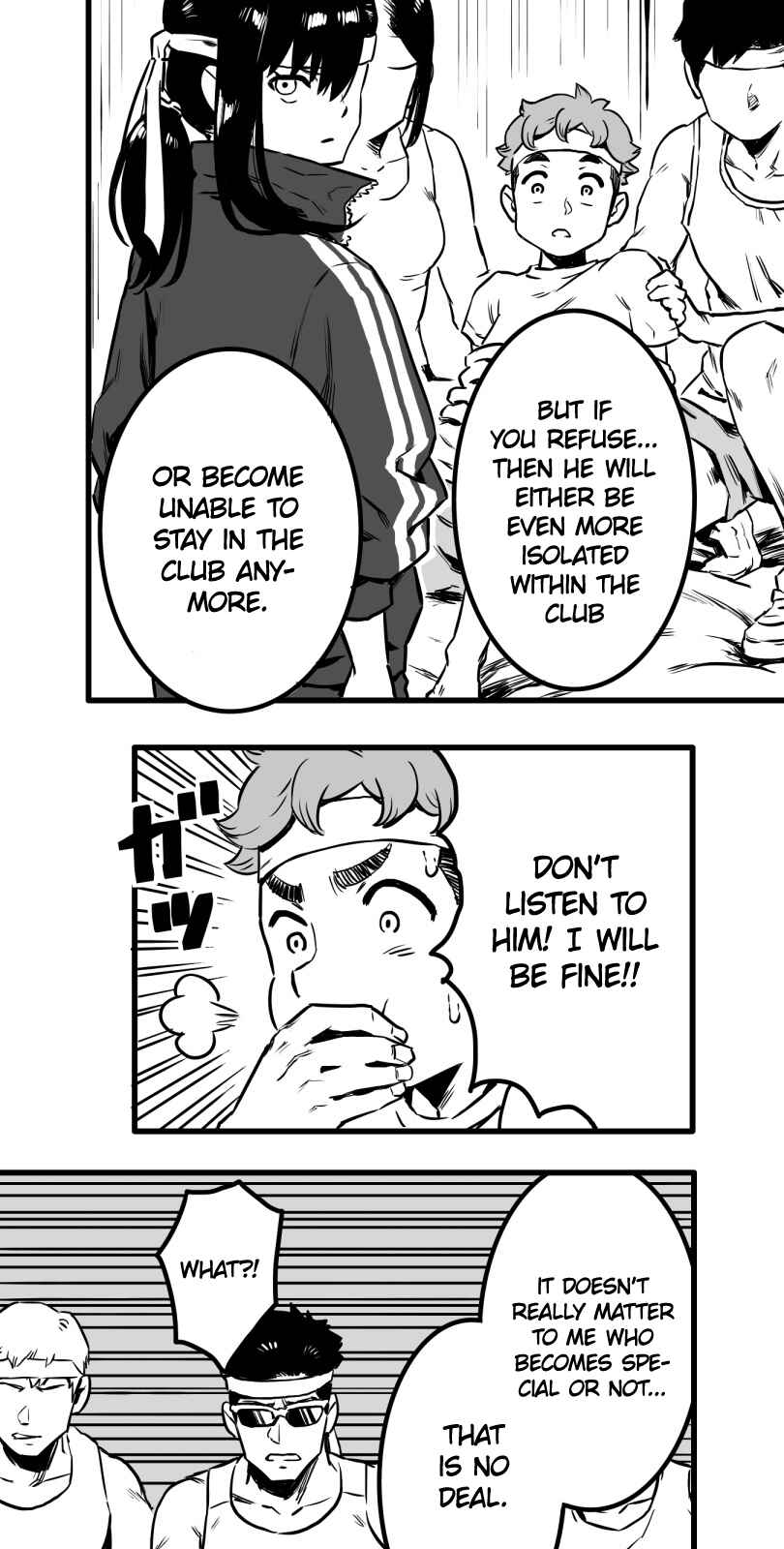 Page 16 Chapter 21 Shina Ultimate