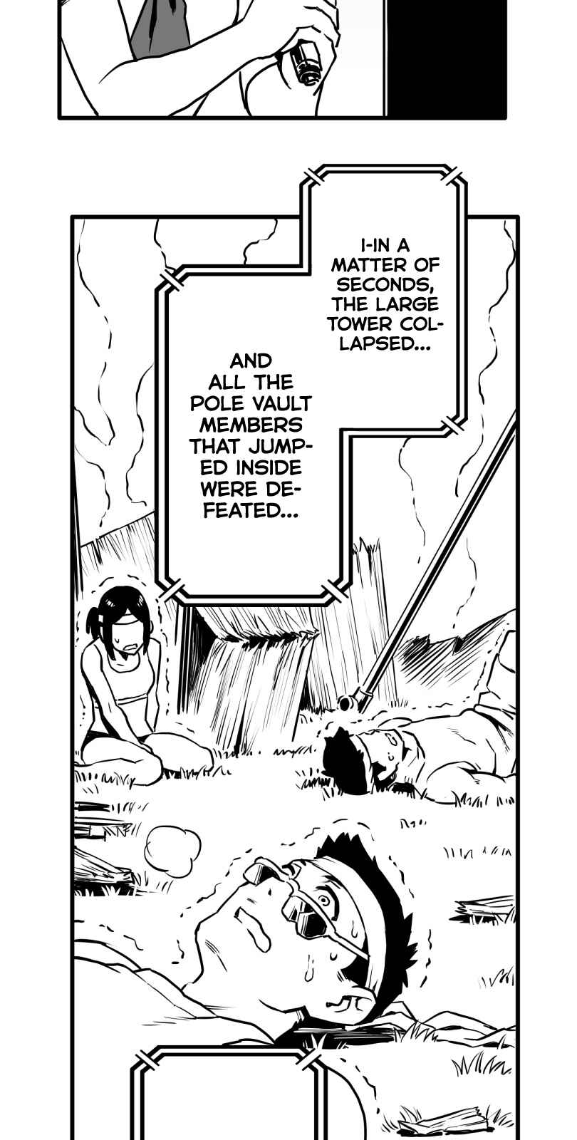 Page 22 Chapter 21 Shina Ultimate