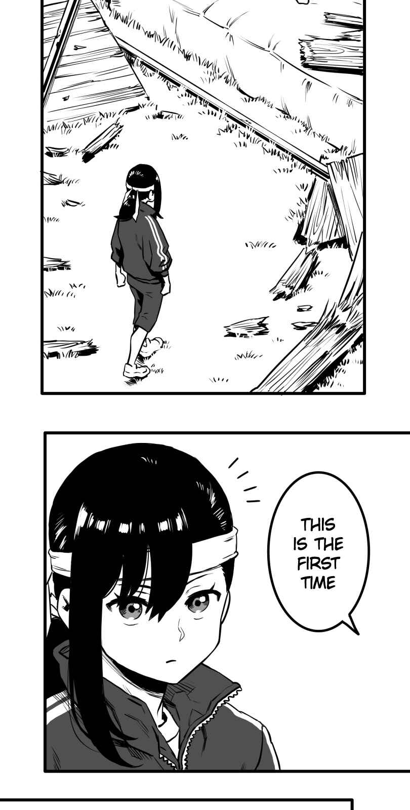 Page 35 Chapter 21 Shina Ultimate
