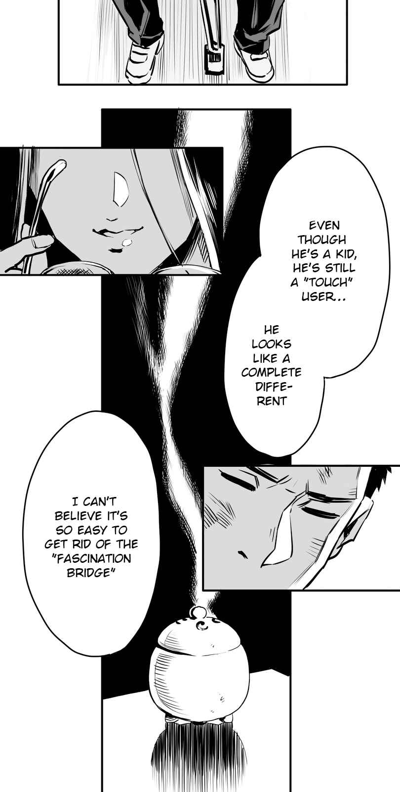 Page 36 Chapter 5 Shina Ultimate