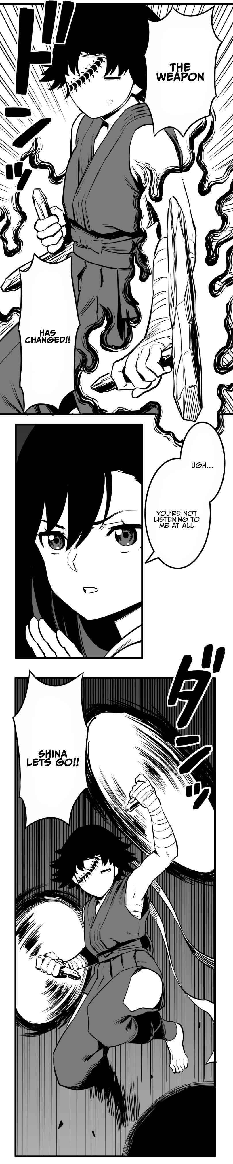 Page 5 Chapter 46 Shina Ultimate