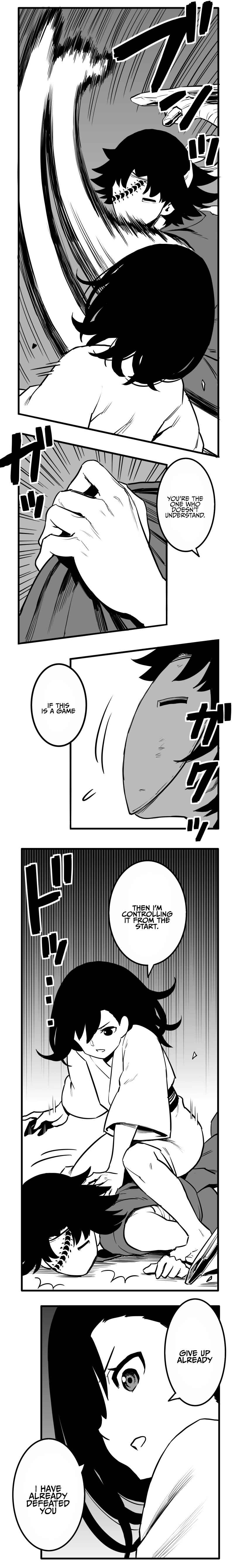 Page 7 Chapter 46 Shina Ultimate