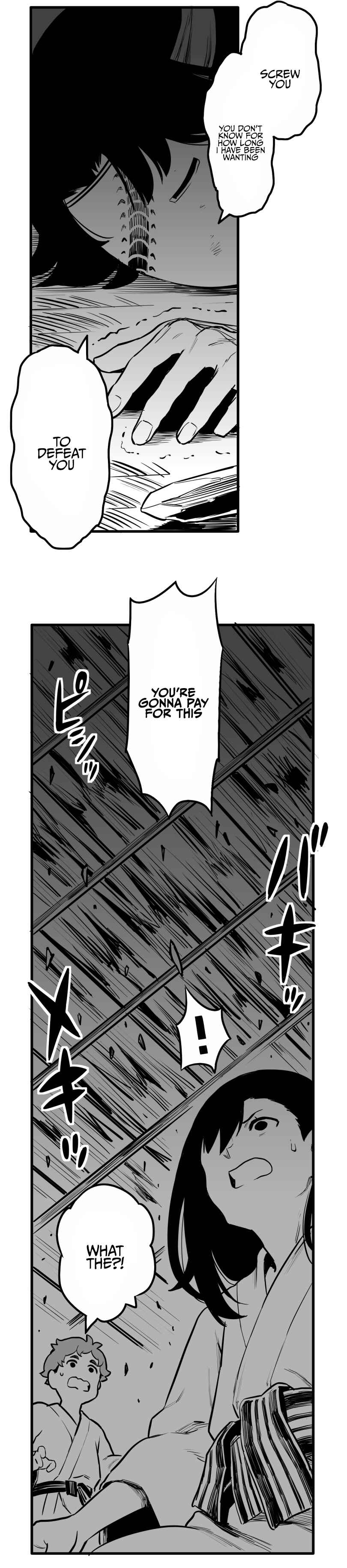 Page 8 Chapter 46 Shina Ultimate