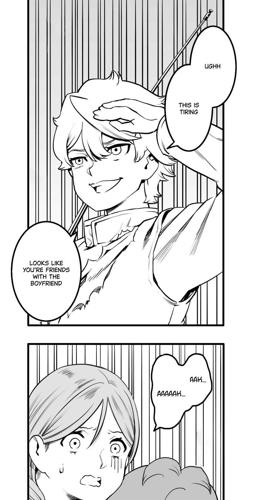 Page 1 Chapter 39 Shina Ultimate
