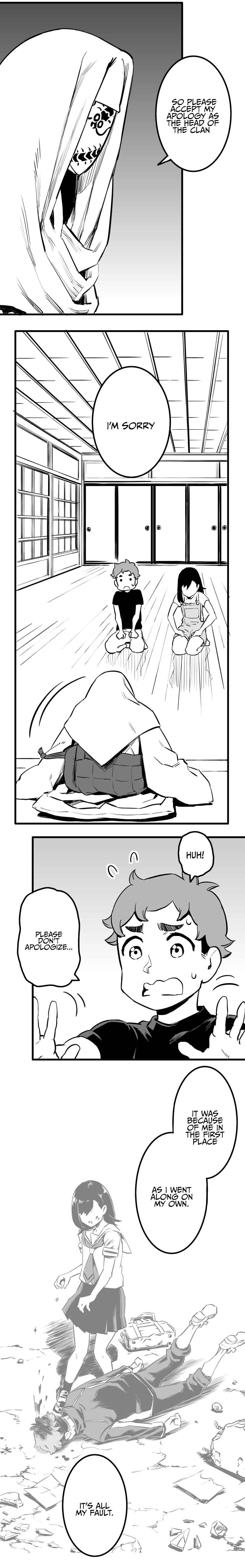 Page 3 Chapter 45 Shina Ultimate