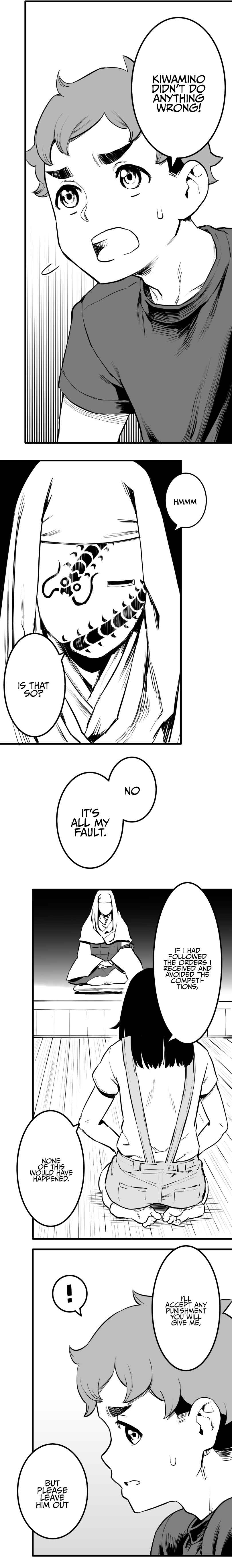 Page 4 Chapter 45 Shina Ultimate