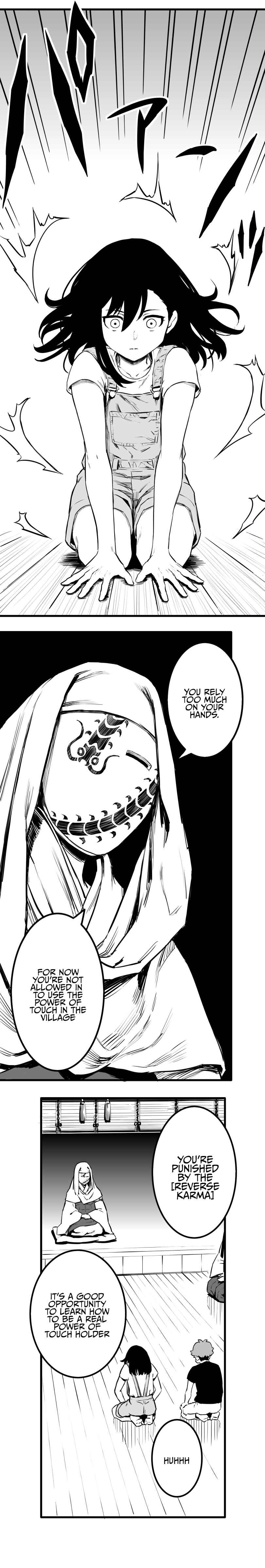 Page 7 Chapter 45 Shina Ultimate