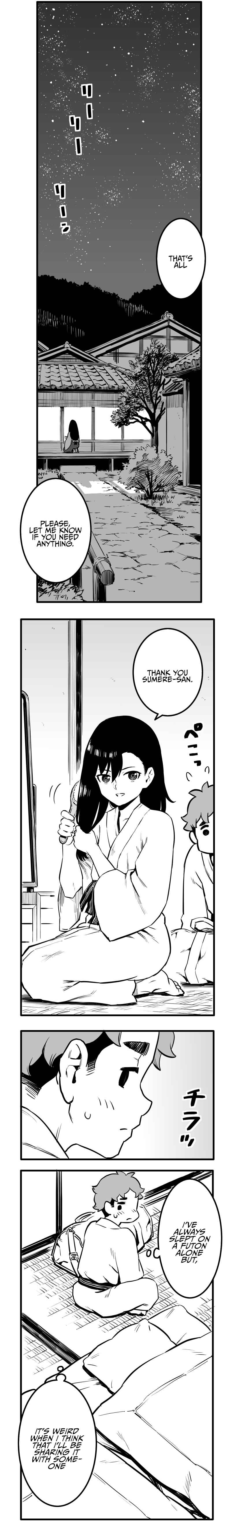 Page 8 Chapter 45 Shina Ultimate