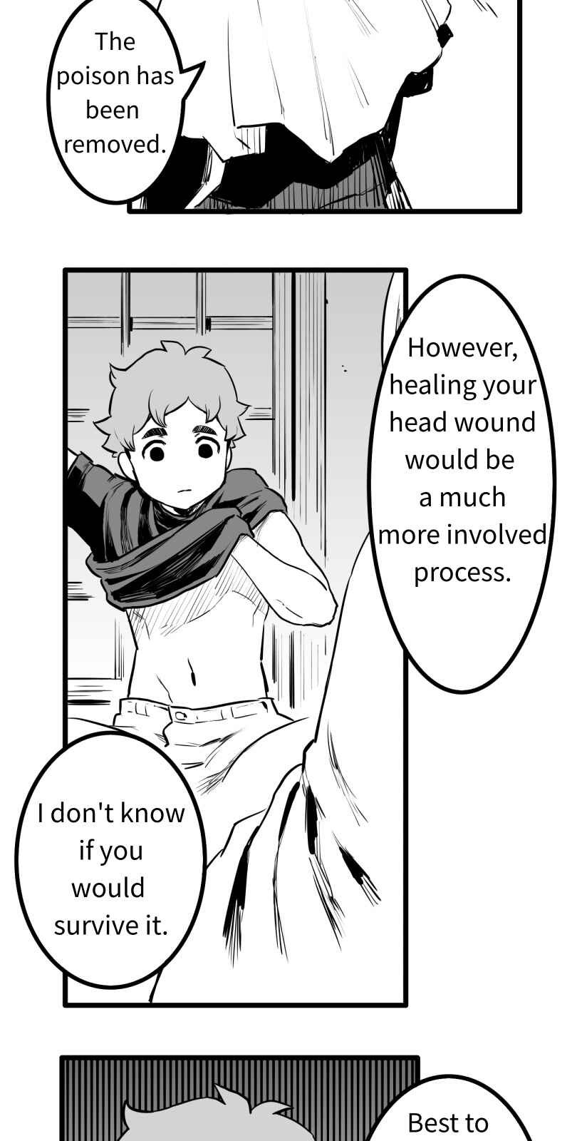 Page 21 Chapter 49 Shina Ultimate